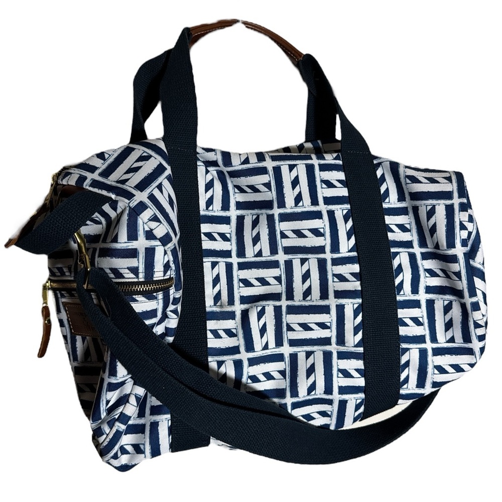 Hudson Sutler x Mahi Gold collab Duffel Bag RARE